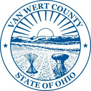Seal (crest) of Van Wert County