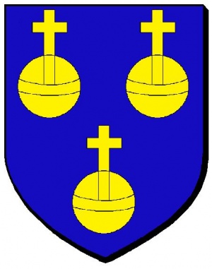 Blason de Aubigné (Ille-et-Vilaine)/Arms of Aubigné (Ille-et-Vilaine)