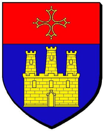 Blason de Castelsarrasin/Arms (crest) of Castelsarrasin