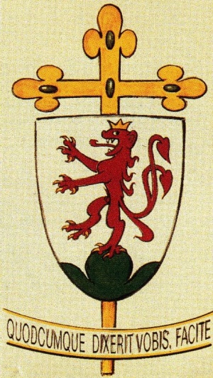 Arms of Paul Vollmar