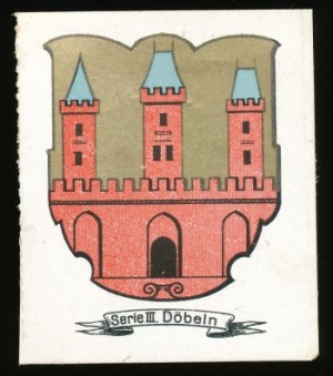 Arms (crest) of Döbeln