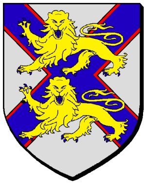 Blason de Guêprei/Arms (crest) of Guêprei
