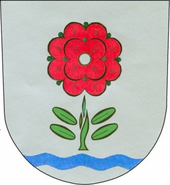 Arms (crest) of Jeseník nad Odrou