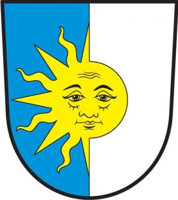 Coat of arms (crest) of Kněžmost