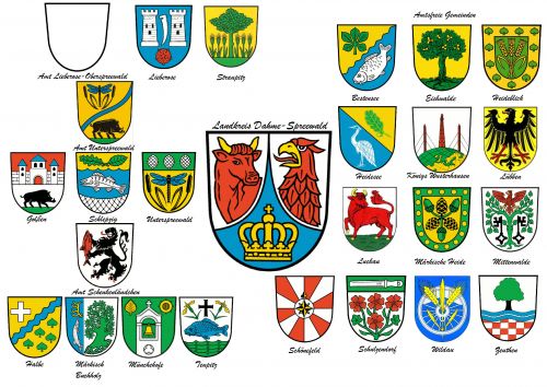 Arms in the Dahme-Spreewald District