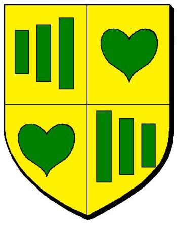 Blason de Tracy-le-Mont/Arms (crest) of Tracy-le-Mont
