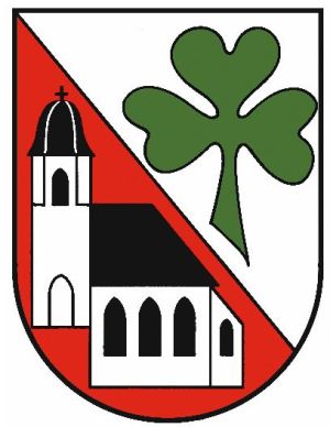 Wappen von Viktorsberg/Arms (crest) of Viktorsberg