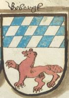 Wappen von Vilsbiburg/Arms (crest) of Vilsbiburg