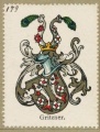 Wappen von Gritzner