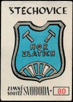 Arms (crest) of Štěchovice