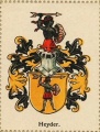Wappen von Heyder