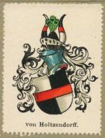 Wappen von Holtzendorff