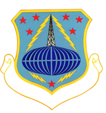 Coat of arms (crest) of 226th Combat Communications Group, Alabama Air National Guard