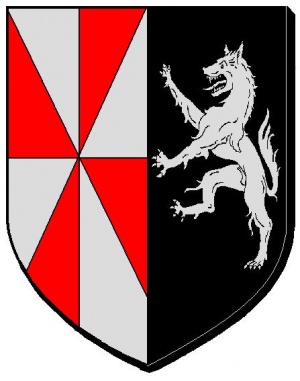 Blason de Bromeilles/Arms (crest) of Bromeilles
