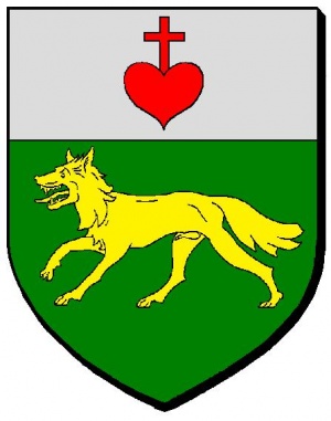 Blason de Chanteloup-les-Bois/Arms (crest) of Chanteloup-les-Bois