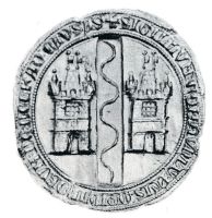 Zegel van Delft / Seal of Delft
