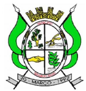 Arms (crest) of Gramado Xavier