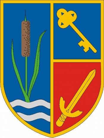 Arms (crest) of Páka
