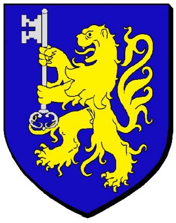 Blason de Pont-sur-Sambre/Arms (crest) of Pont-sur-Sambre
