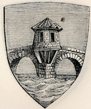 Arms (crest) of Pontedera