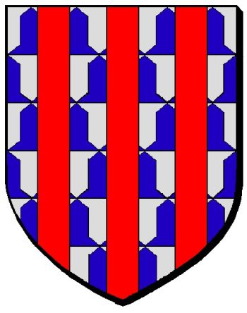 Blason de Saint-Waast/Arms (crest) of Saint-Waast