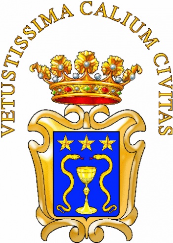 Stemma di Sparanise/Arms (crest) of Sparanise