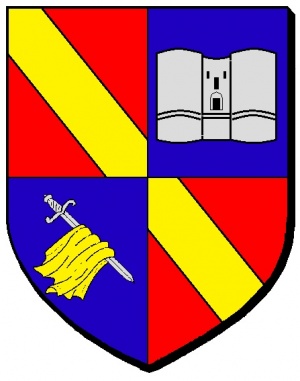 Blason de Ambleny/Arms (crest) of Ambleny
