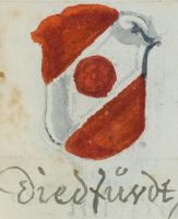 Wappen von Dietfurt an der Altmühl / Arms of Dietfurt an der Altmühl