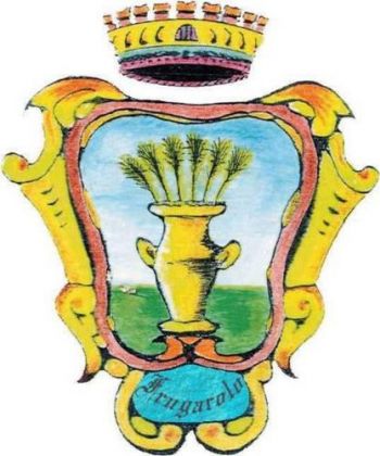 Stemma di Frugarolo/Arms (crest) of Frugarolo