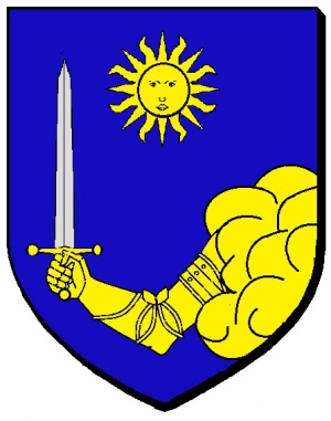 Blason de Granville/Arms (crest) of Granville