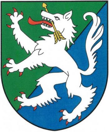 Arms (crest) of Našiměřice