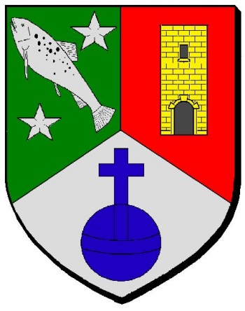 Blason de Ronnet/Arms (crest) of Ronnet