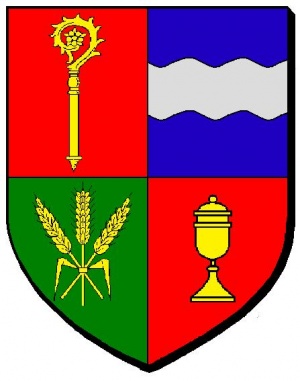 Blason de Saint-Clair (Tarn-et-Garonne)