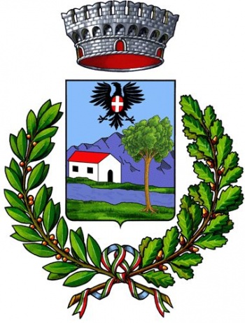 Stemma di Gonnosfanadiga/Arms (crest) of Gonnosfanadiga