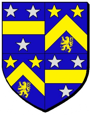Blason de Jugeals-Nazareth/Arms (crest) of Jugeals-Nazareth