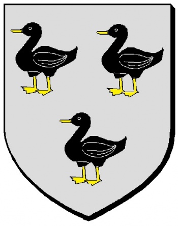 Blason de Jullouville/Arms (crest) of Jullouville
