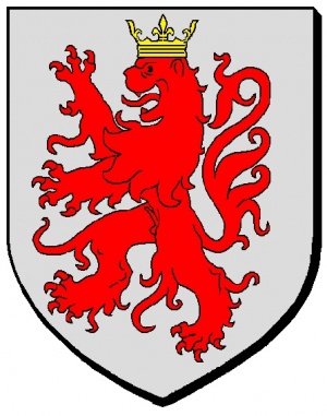 Blason de La Gouesnière/Coat of arms (crest) of {{PAGENAME