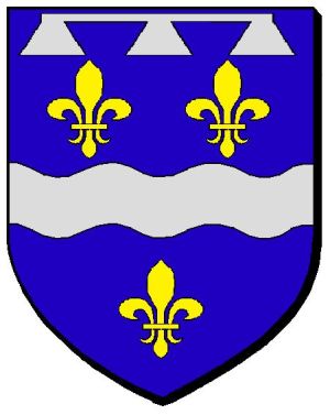 Blason de Loiret/Arms (crest) of Loiret