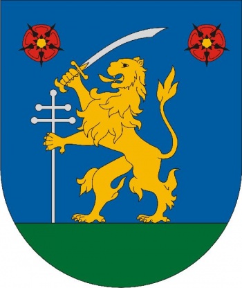 Arms (crest) of Miklósi