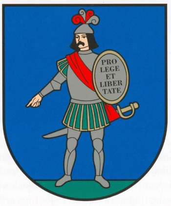 Arms (crest) of Šakyna