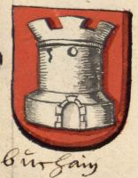 Blason de Bouchain/Arms (crest) of Bouchain