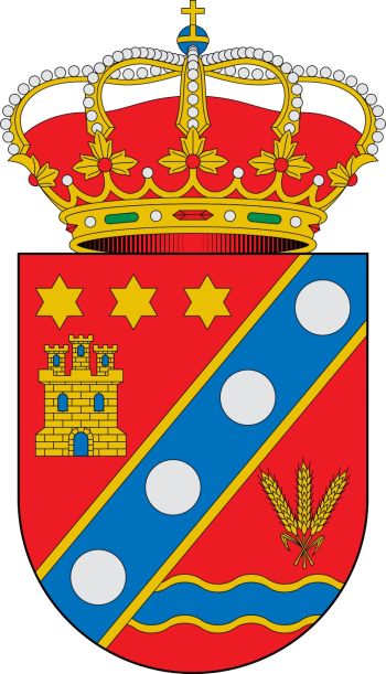 Escudo de Buniel/Arms (crest) of Buniel