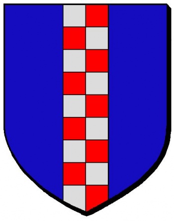 Blason de Campoussy/Arms (crest) of Campoussy