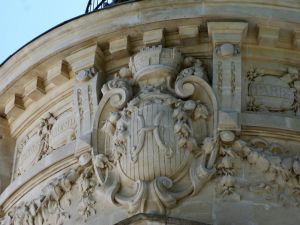 Arms of Carpentras