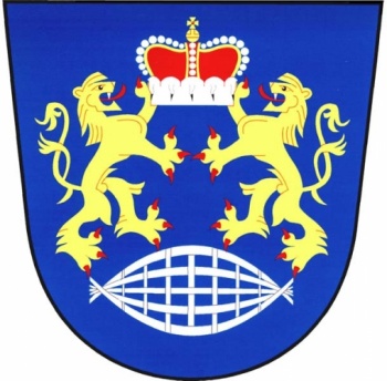 Arms (crest) of České Heřmanice