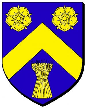Blason de Méréville (Essonne)/Coat of arms (crest) of {{PAGENAME