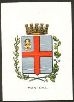 Stemma di Mantova/Arms (crest) of Mantova