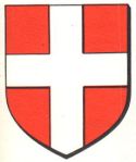 Arms (crest) of Mommenheim