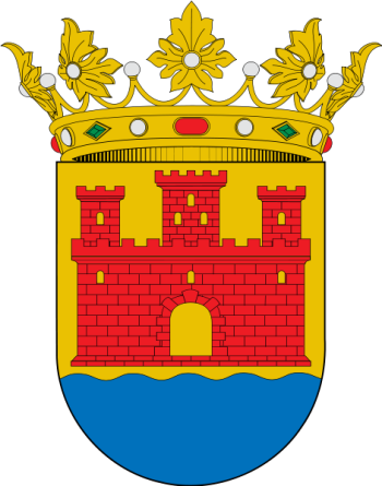 Escudo de Murillo de Gállego/Arms (crest) of Murillo de Gállego