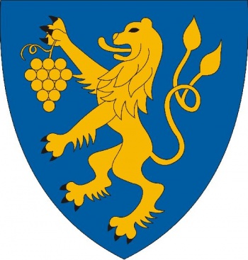 Arms (crest) of Pilisborosjenő